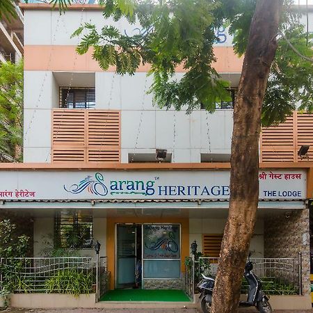 Oyo Flagship 756 Hotel Sarang Heritage 나비뭄바이 외부 사진