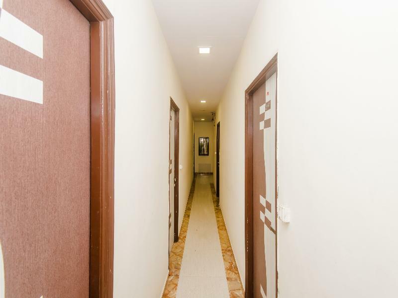 Oyo Flagship 756 Hotel Sarang Heritage 나비뭄바이 외부 사진