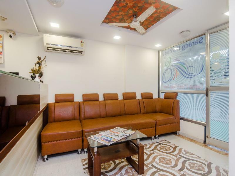 Oyo Flagship 756 Hotel Sarang Heritage 나비뭄바이 외부 사진