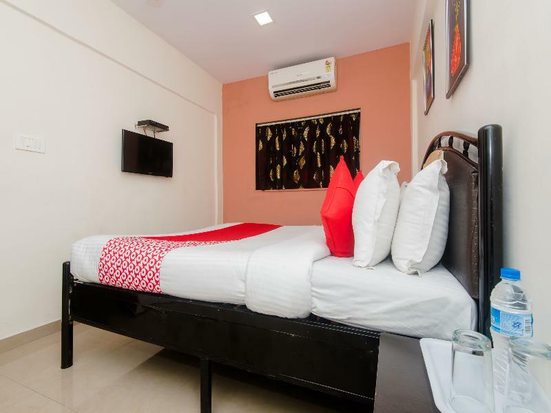 Oyo Flagship 756 Hotel Sarang Heritage 나비뭄바이 외부 사진