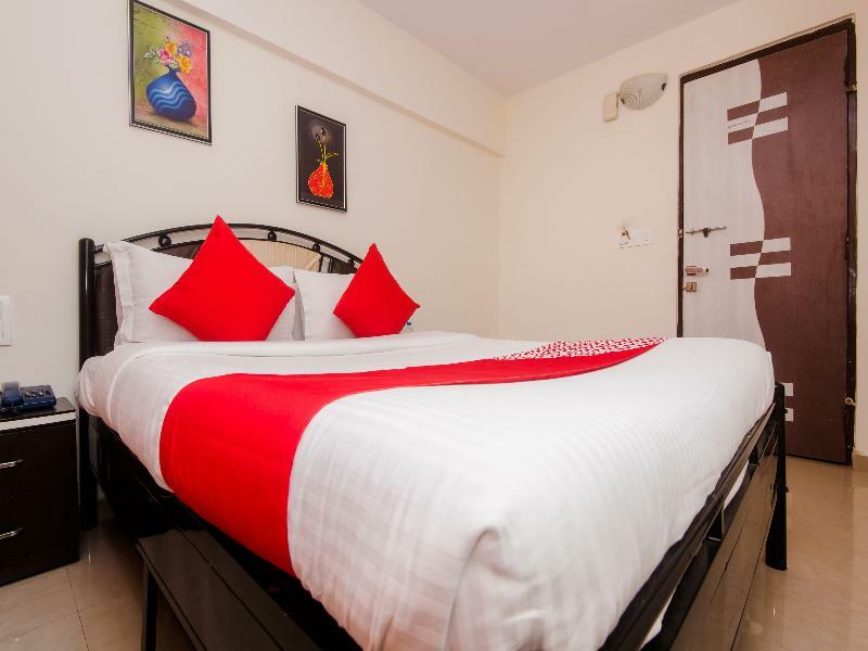 Oyo Flagship 756 Hotel Sarang Heritage 나비뭄바이 외부 사진