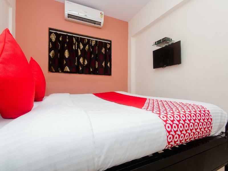 Oyo Flagship 756 Hotel Sarang Heritage 나비뭄바이 외부 사진